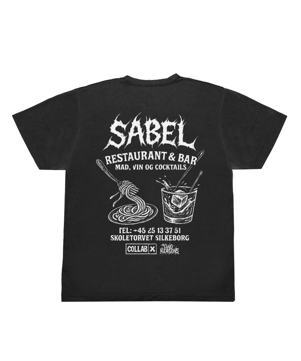 Sabel Collab T-shirt