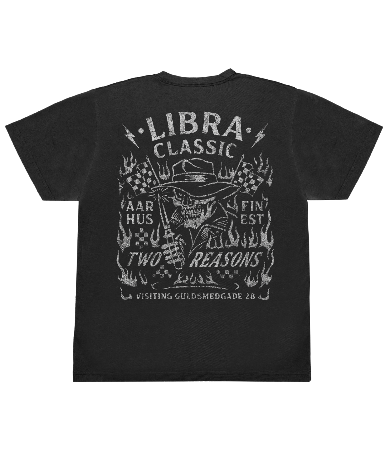 Libra Classic Tattoo Collab