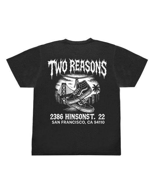 Palms & Shoes T-shirt