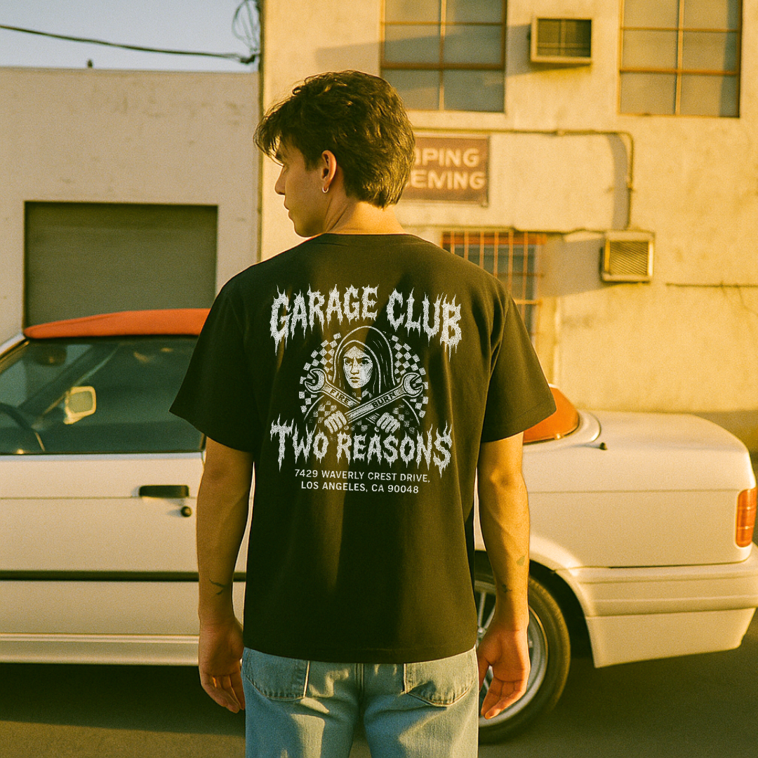 Garage Club T-shirt