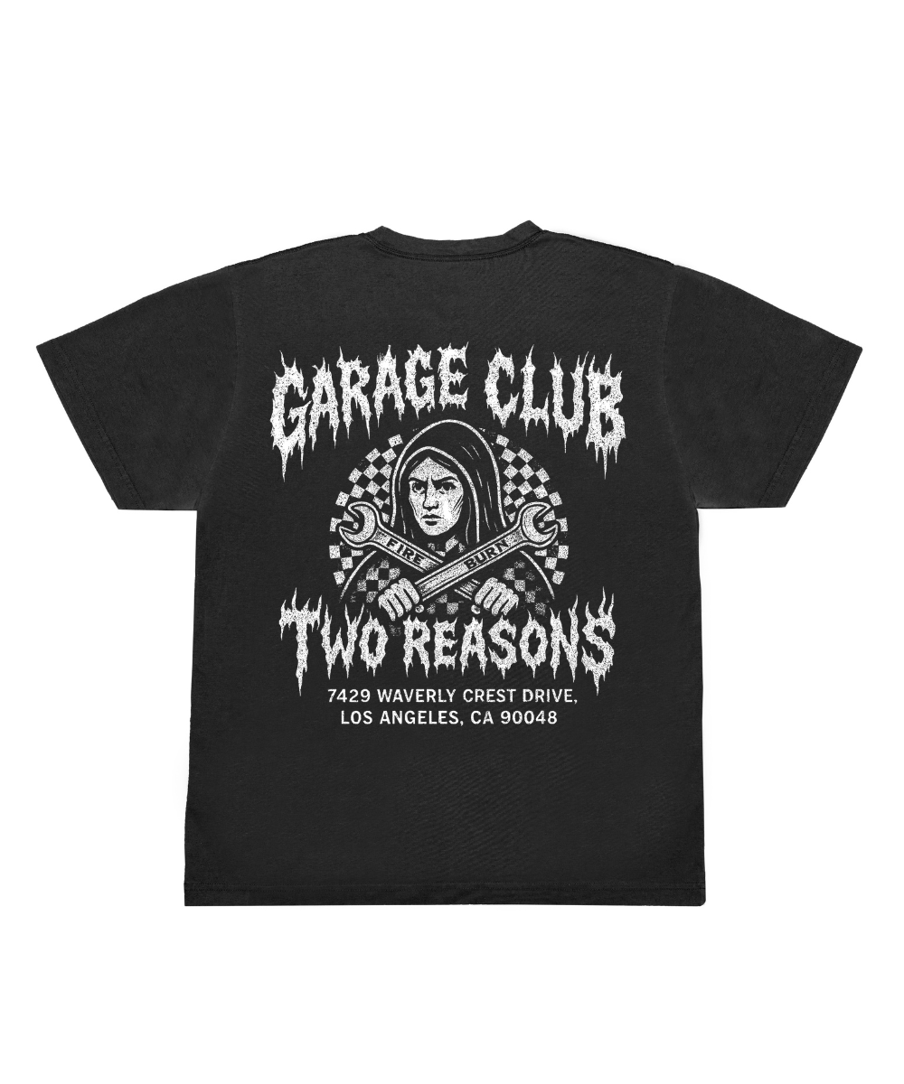 Garage Club T-shirt