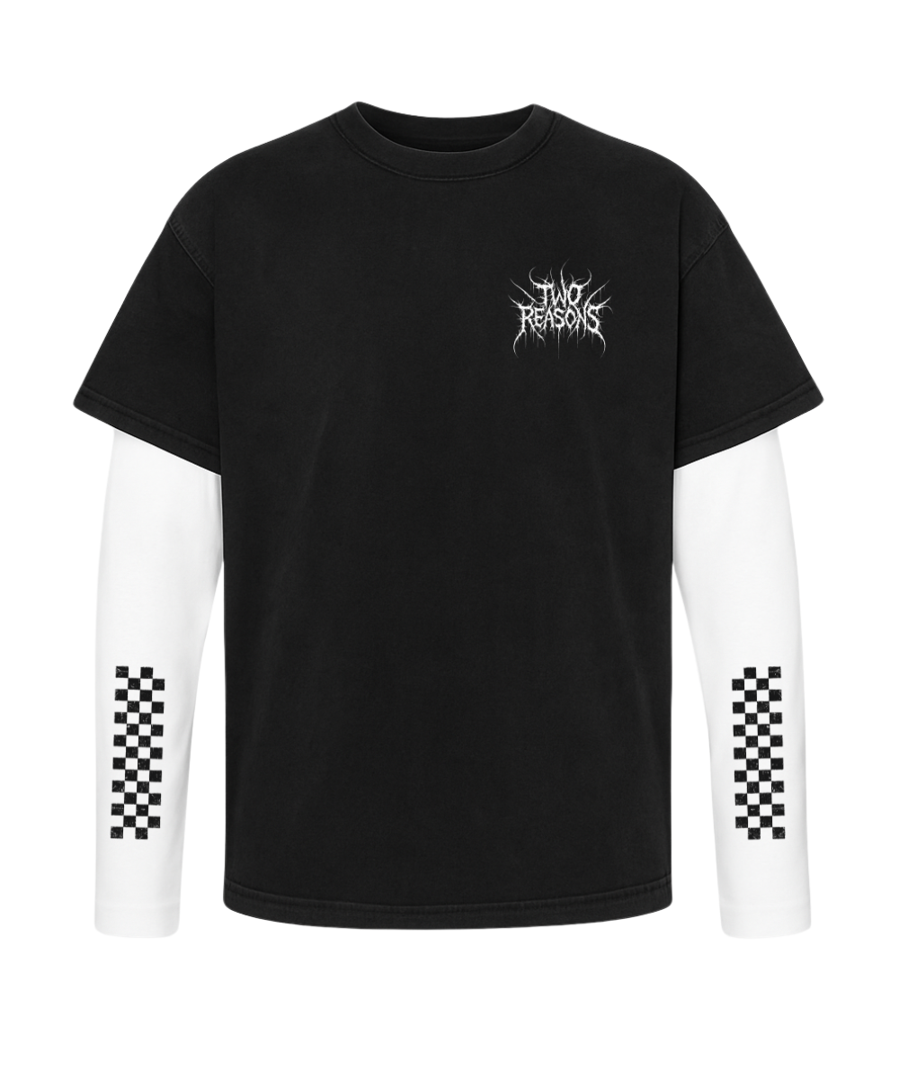 Road To - Longsleeve T-shirt
