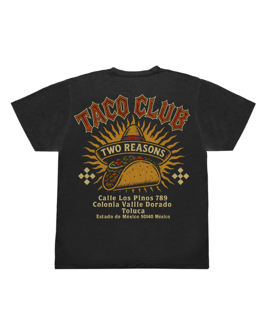 Taco Club T-shirt