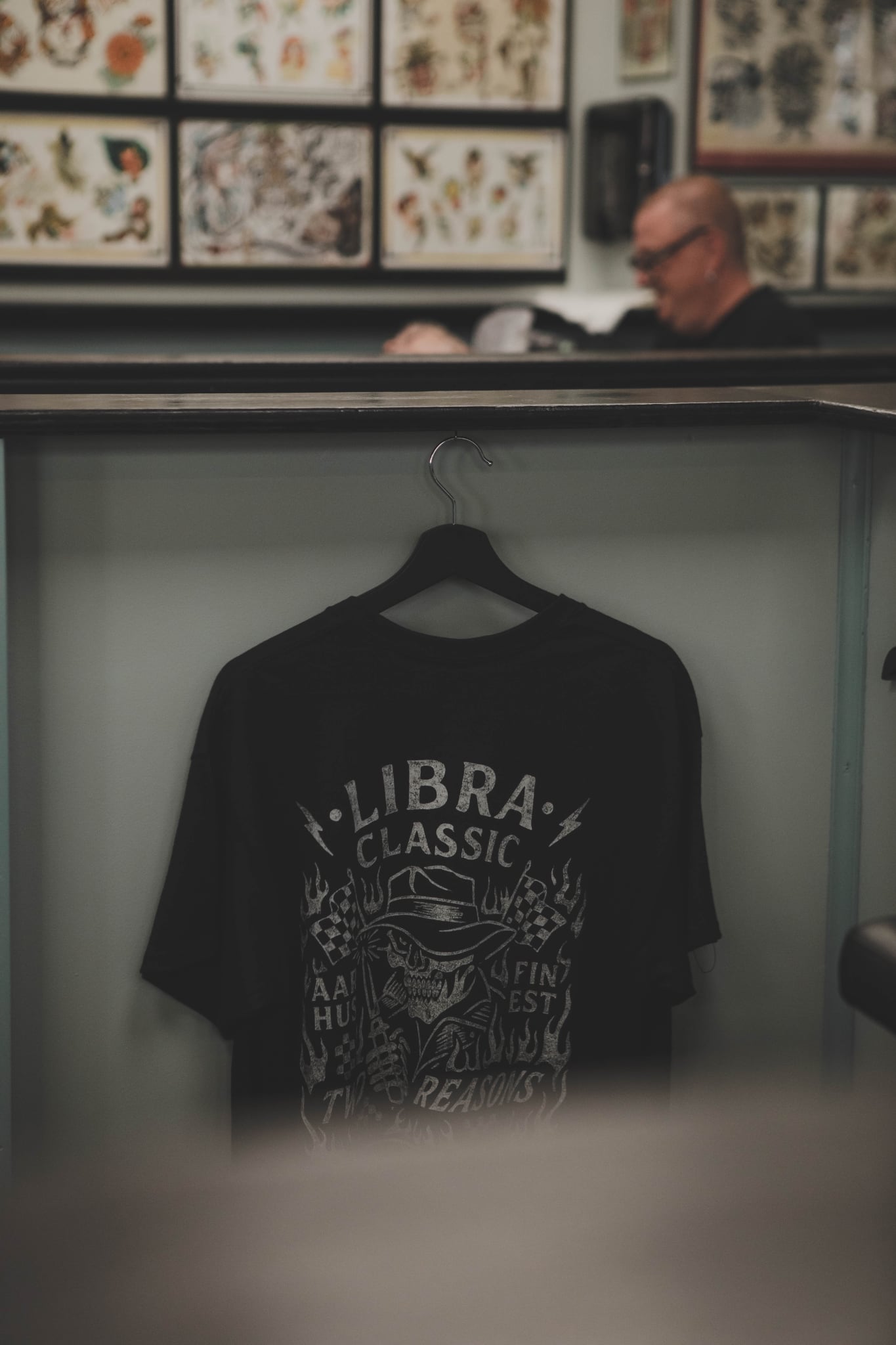 Libra Classic Tattoo Collab